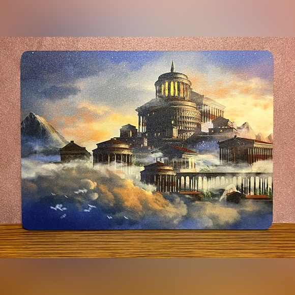 Fairyloot Other - Fairyloot Olympus Postcard NEW